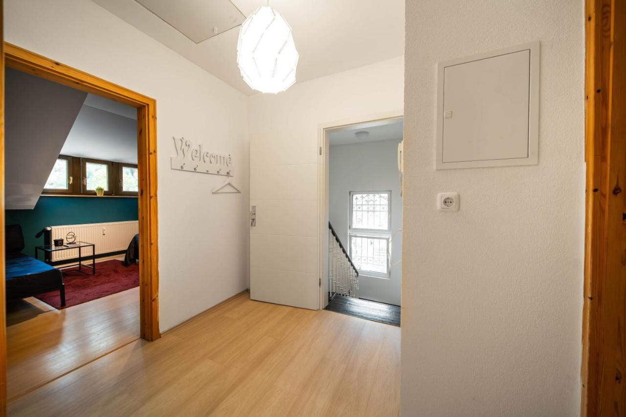 Bismarck Apt Mit Schoenem Balkon Bad Ems Eksteriør bilde