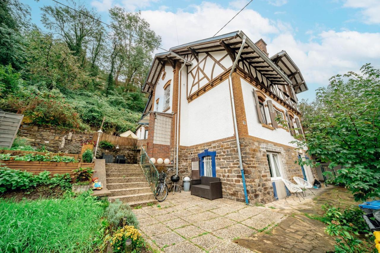 Bismarck Apt Mit Schoenem Balkon Bad Ems Eksteriør bilde