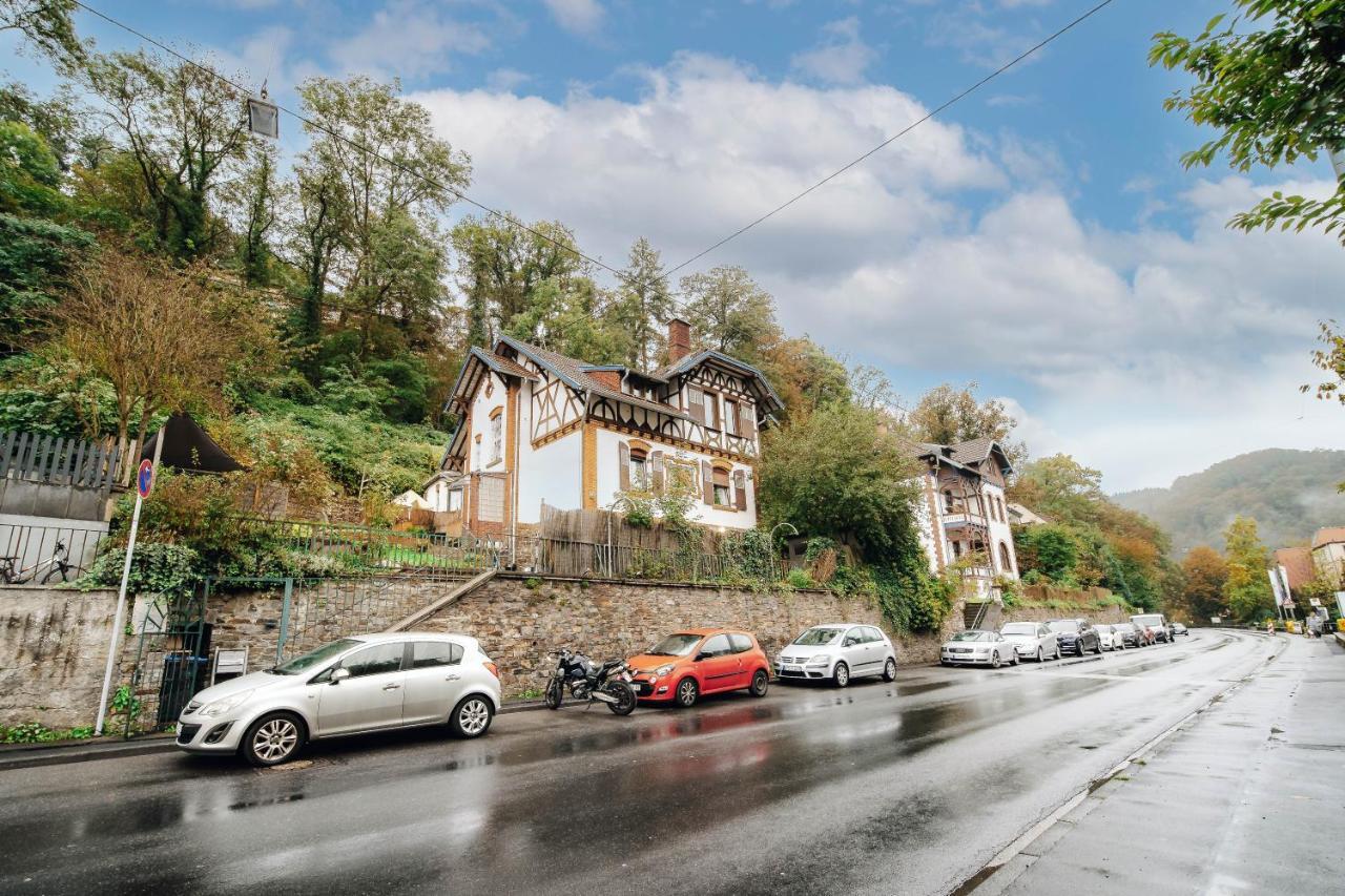 Bismarck Apt Mit Schoenem Balkon Bad Ems Eksteriør bilde