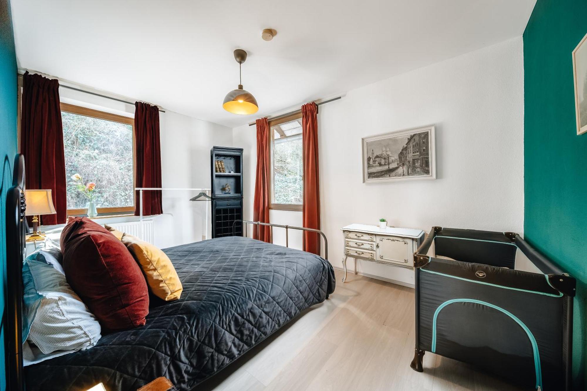 Bismarck Apt Mit Schoenem Balkon Bad Ems Eksteriør bilde